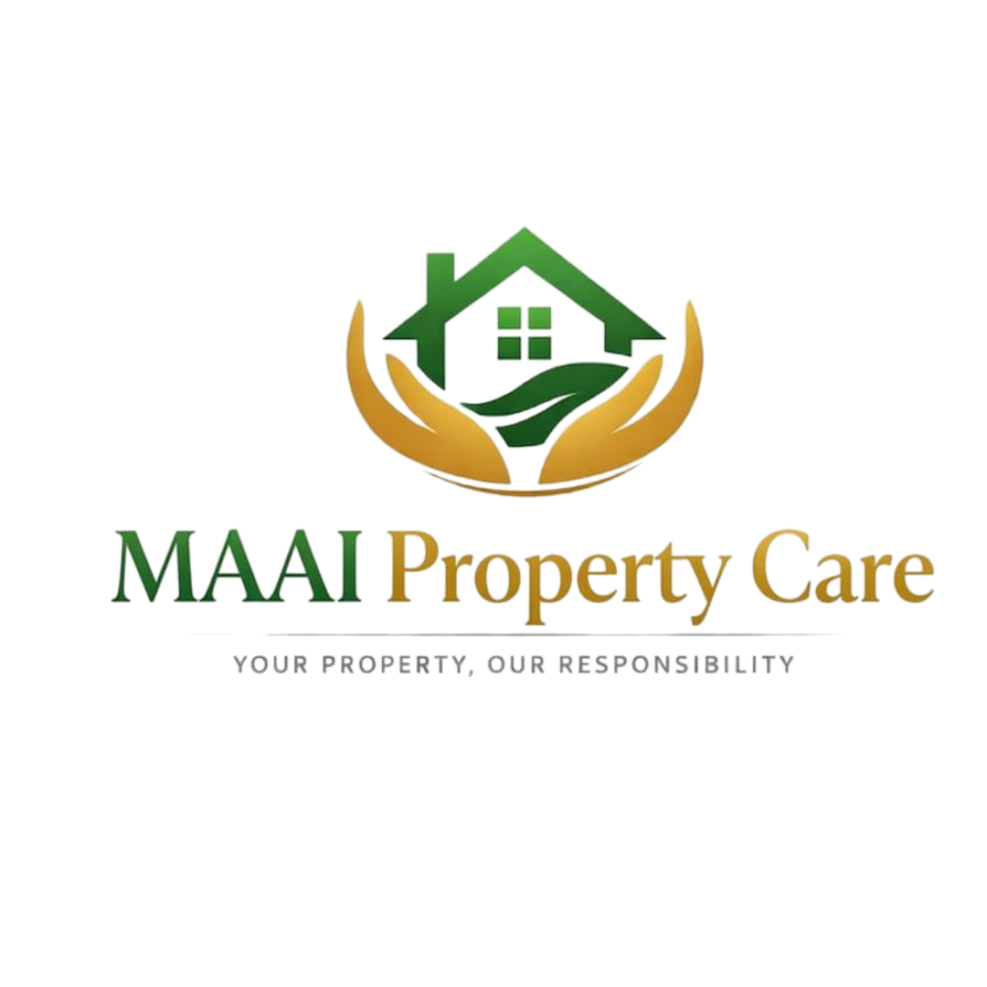 MAAI Property Care – Your Property, Our Responsibility